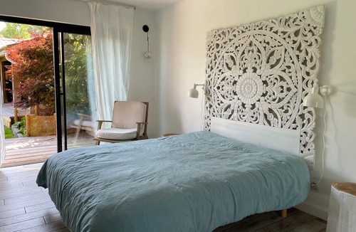 Lacanau Villa | EXCEPTIONAL VILLA BY THE LAKE IN A QUIET AREA WITH PRIVATE PONTOON