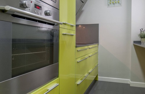 Almenara Apartment | Exclusive apartment in Paseo de la Castellana