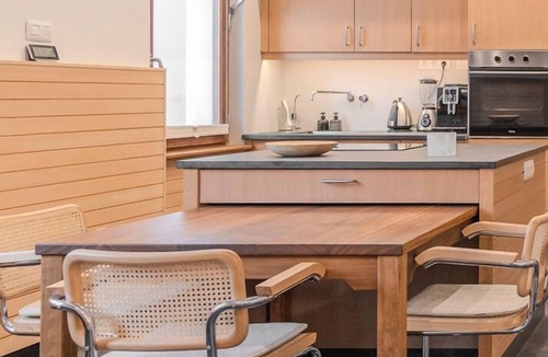Garachico Apartment | Exclusive apartment "Loft rojo" directly on the Caleton de Garachico, quiet location.