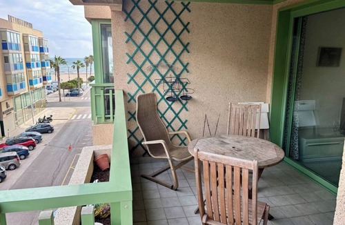 Alboraya Apartment | Exclusive flat in Patacona Beach