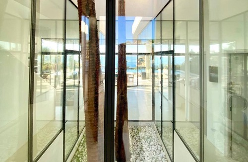Sa Torre del Ram Villa | Exclusive seafront villa in Calan Brut, Ciutadella