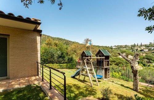 Tossa de Mar Villa | Exclusive Villa with pool seaview
