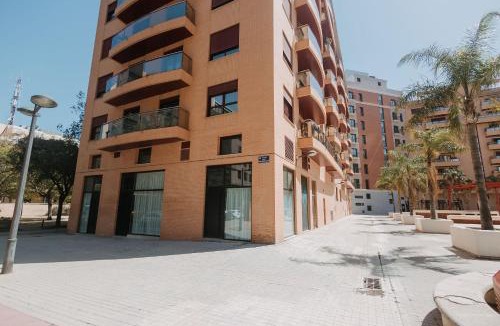 Mestalla Apartment | Exclusivo loft 3 en zona privilegiada en Valencia