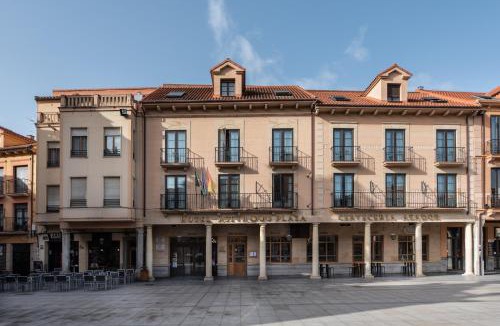 Astorga Hotel | Exe Astur Plaza
