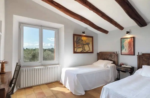Vall-Llobrega Other | EXQUISITE COUNTRY HOUSE ON THE COSTA BRAVA WITH SWIMMING POOL, TENNIS, GYMNASIUM AND EXTENSIVE GROUNDS