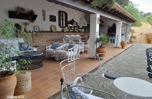 Puerto de Soller Villa | Exquisite Family Villa With Pool, Wifi, SAT TV, and Enchanting Outdoor Garden