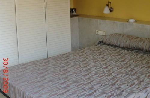 Sabadell Apartment | Exterior floor