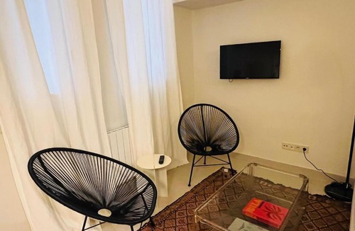 Chamberi Apartment | Exyca Chamberí