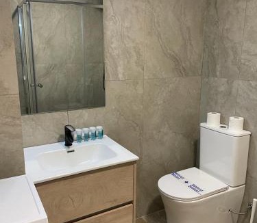 San Blas-Canillejas Apartment | Exyca Metropolitano