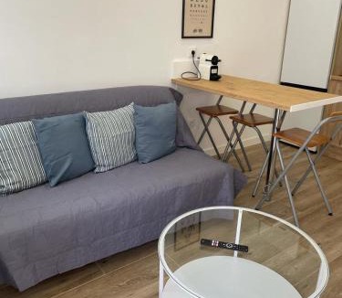 San Blas-Canillejas Apartment | Exyca Metropolitano