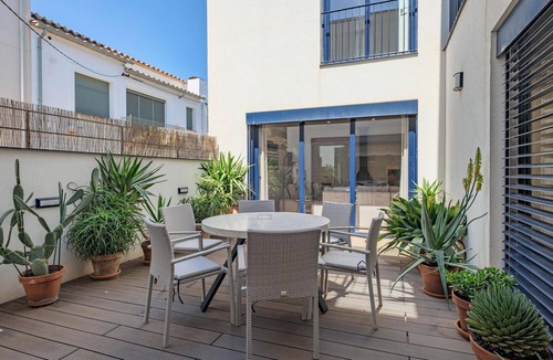 Llafranc House | F-1 LLAFRANC 8 PAX - Three Bedroom House, Sleeps 8