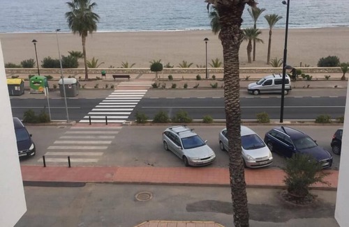 La Parata Apartment | Fabulous Front Line 3-Bedroom Apartment in Mojacar