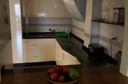 La Zenia House | Fabulous Holiday Townhouse poolside 800Mtr. to the beach fully air-conditioned