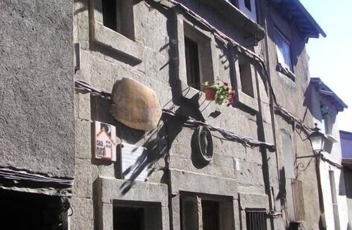 Mogarraz Cottage | Fabulous rural house in Sierra de Francia. Picturesque village. Mountain View