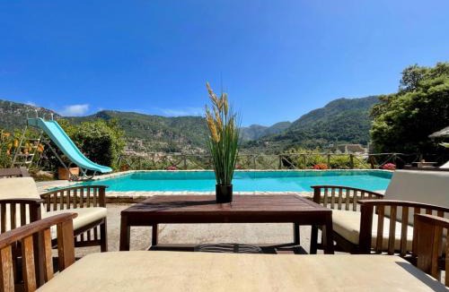 Valldemossa Villa | Fabulous Rustic Villa Set On Mountain With Unique Views