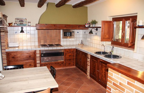 Llampaies Cottage | Fabulous traditional house in Costa Brava. Pool a/c and free wifi