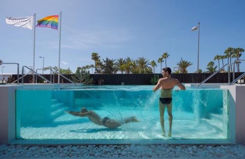 Maspalomas Hotel | Fahana Men Only
