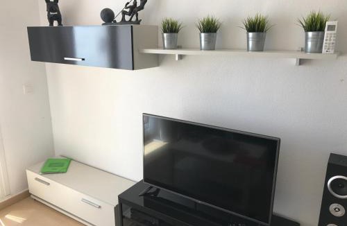 Alhama de Murcia Apartment | Fairway View Penthouse