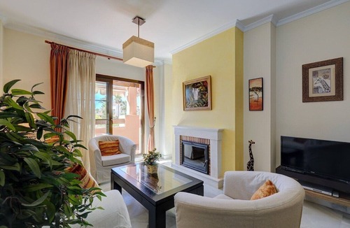 Atalaya-Isdabe Apartment | Fairytale Hacienda del Sol 3 Bedroom Holiday Flat