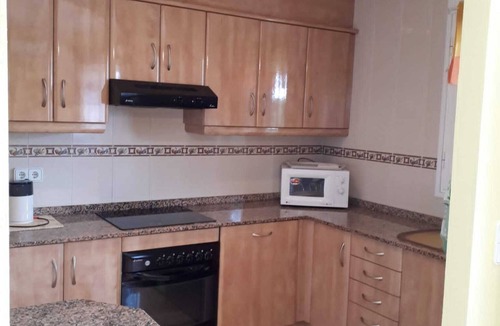 Costa del Zefir Apartment | Familienfreundliche Ferienwohnung an der Goldküste Spaniens - Miami Playa -