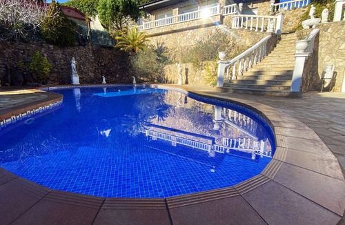 Lloret Blau Villa | Familienvilla