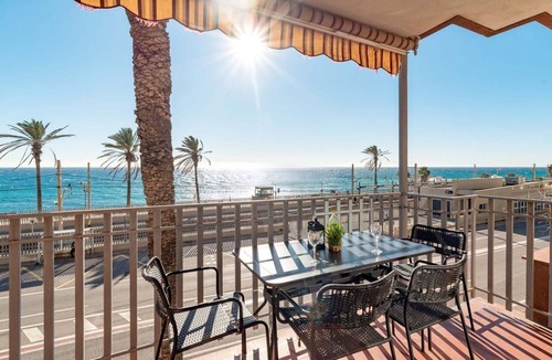 Vilassar de Mar Apartment | Family Apartment Vistamar Beach