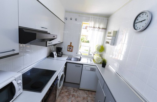 La Pineda Apartment | Family apartment at Estival Park, Punta Prima
