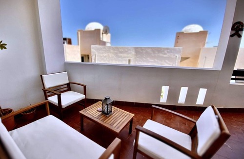 Carboneras Apartment | Family Apartment Torre del Rayo in Carboneras Costa de Almeria