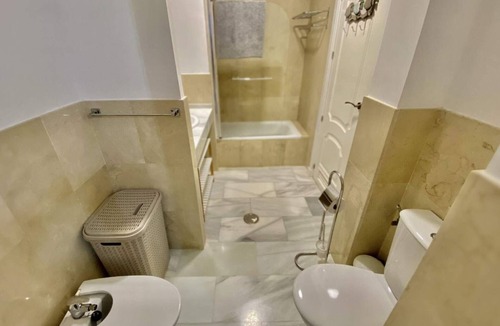 Carboneras Apartment | Family Apartment Torre del Rayo in Carboneras Costa de Almeria