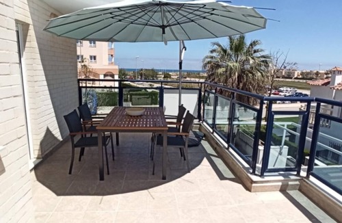 Molinell Apartment | Family Beach Water Marina FREE WIFI 4G