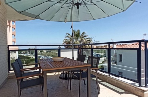 Molinell Apartment | Family Beach Water Marina FREE WIFI 4G