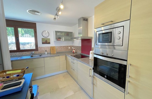 Benissa Coast House | Family Duplex w/Pools, BBQ & 2 Terraces 5 Min to Beaches