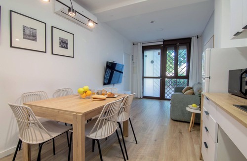 Torrefiel Apartment | Family Friendly Apartment in Quiet Neighborhood - 20 Min from Valencia Center