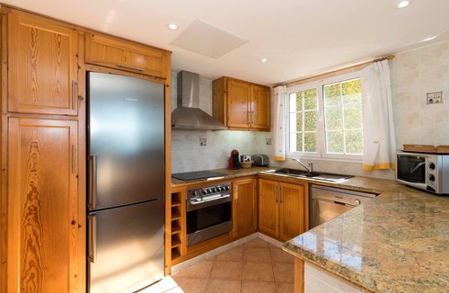 Sant Jaume Mediterrani Villa | Family-friendly Villa Mirador with Sea View, Wi-Fi, Balcony, Garden, Terraces & Pool