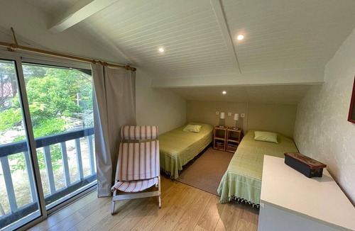 Les Estagnots Villa | Family villa between Hossegor and Seignosse - Pool & pétanque court
