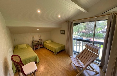 Les Estagnots Villa | Family villa between Hossegor and Seignosse - Pool & pétanque court