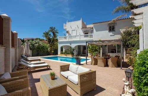 El Faro Villa | Family Villa Mijas-Costa close to the beach