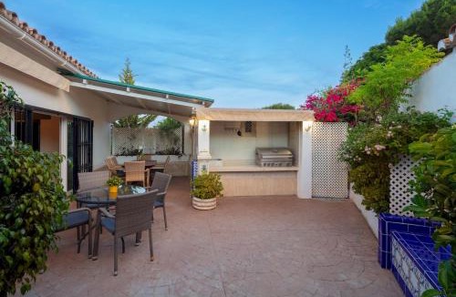 El Faro Villa | Family Villa Mijas-Costa close to the beach