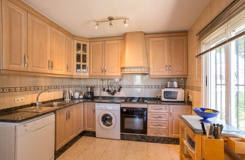 Quesada Villa | Family Villa Santander 4 beds, 3 baths - 8 people Ciudad Quesada