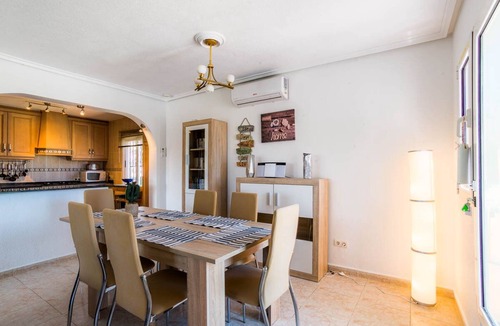 Quesada Villa | Family Villa Santander 4 beds, 3 baths - 8 people Ciudad Quesada