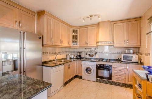 Quesada Villa | Family Villa Santander 4 beds, 3 baths - 8 people Ciudad Quesada