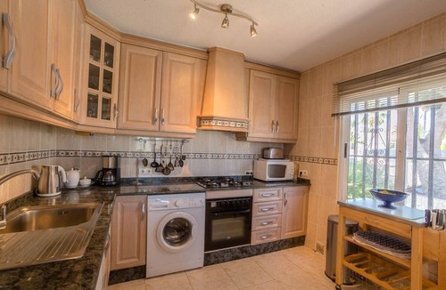 Quesada Villa | Family Villa Santander 4 beds, 3 baths - 8 people Ciudad Quesada