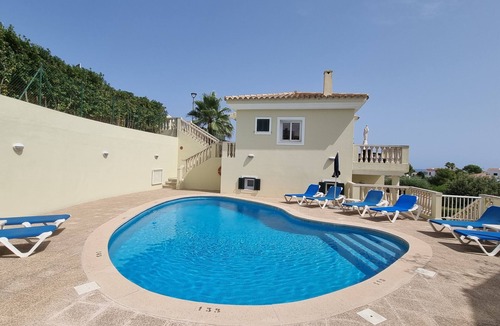 Puerto Luz Villa | Family Villa with private pool, 4 en-suite bedrooms, sea view, fully equipped.