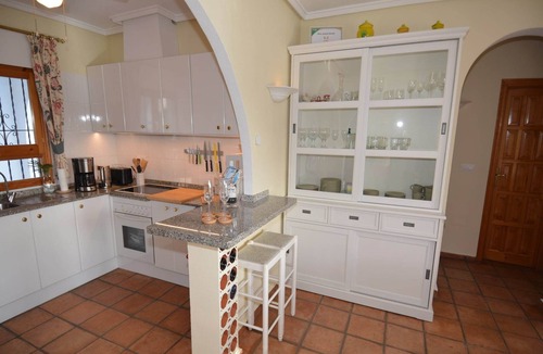 Quesada Villa | Family Villa with Valley Views