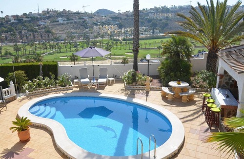 Quesada Villa | Family Villa with Valley Views