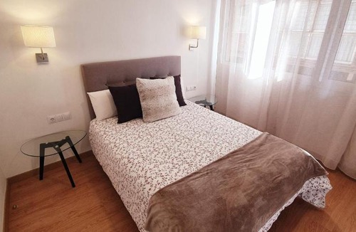 La Trinidad House | Fan Rooms Gálvez