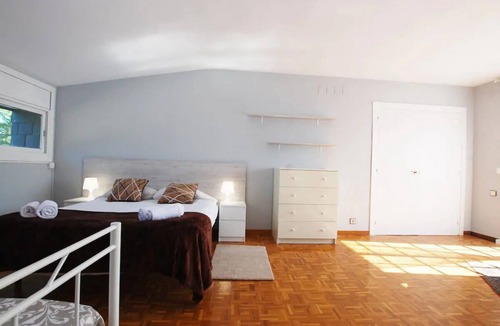 Sant Pere de Vilamajor House | Fantástica casa con piscina, Padel y 10.000 m2 de jardín privado