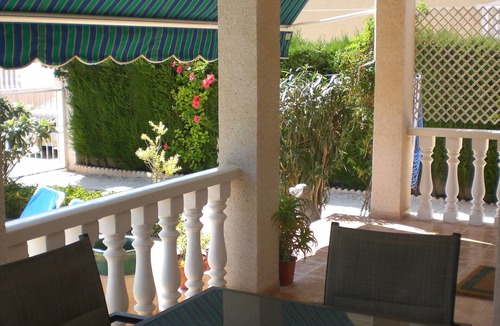 Los Alcazares Villa | Fantastic 3 bedroomed detached villa with private pool, free wi-fi and A/C