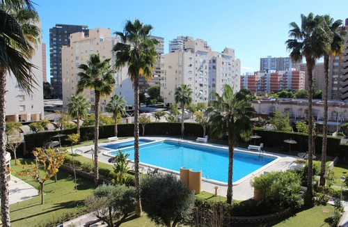 Playa de San Juan Apartment | FANTASTIC APARTMENT ON THE BEACH TO REST .