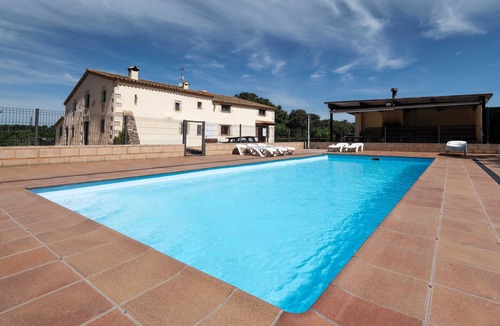 Fornells de la Selva Cottage | Fantastic complete house "Mas Serra" for 20-28 persons